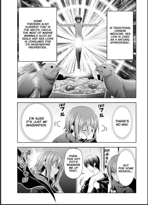 Read Grand Blue Dreaming EN Manga Online