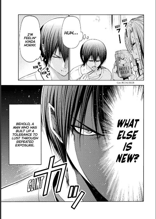 Read Grand Blue Dreaming EN Manga Online