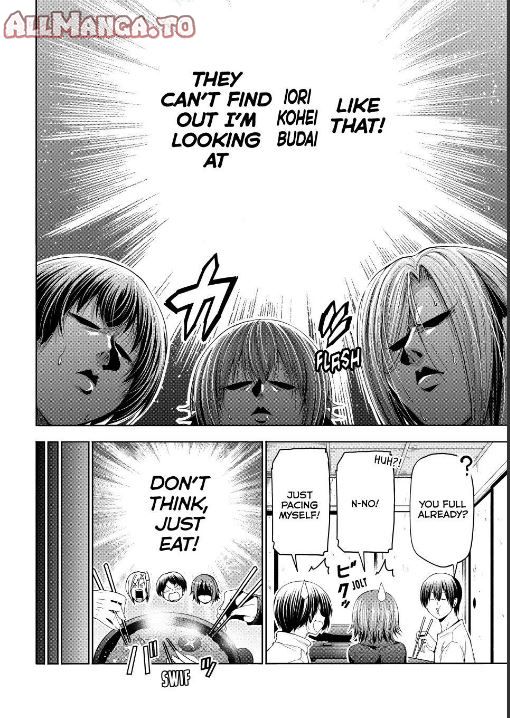 Read Grand Blue Dreaming EN Manga Online
