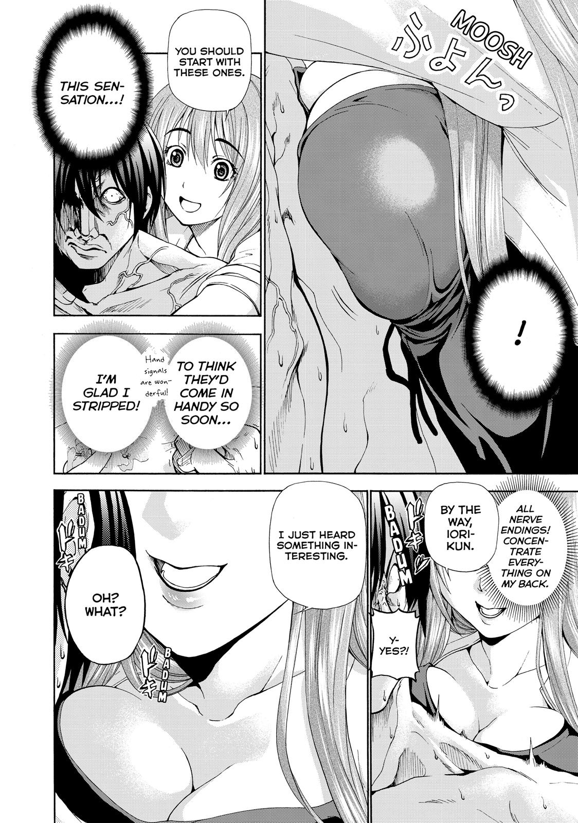 Read Grand Blue Dreaming EN Manga Online