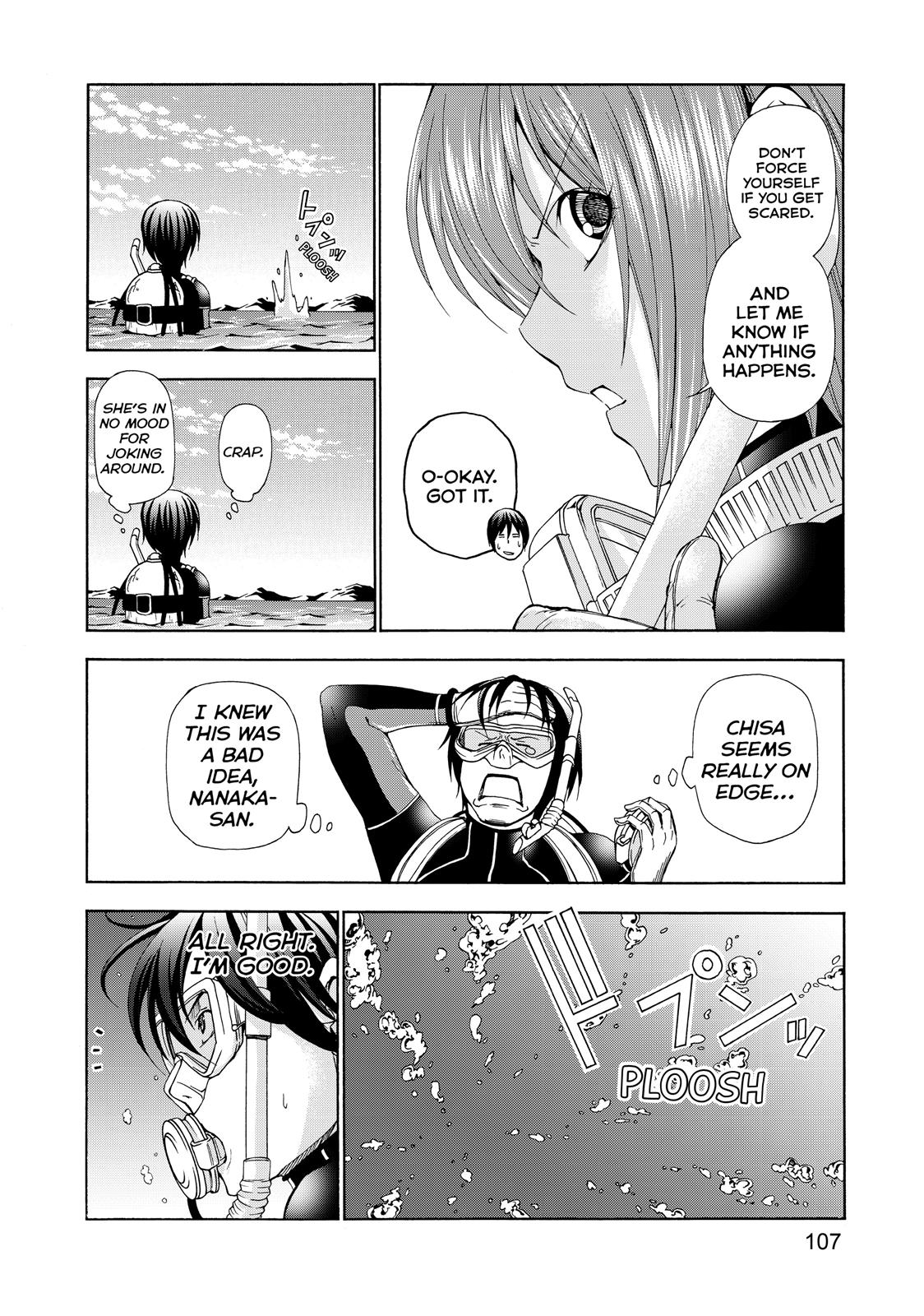 Read Grand Blue Dreaming EN Manga Online
