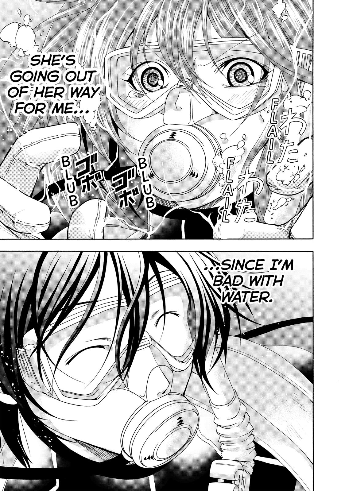 Read Grand Blue Dreaming EN Manga Online