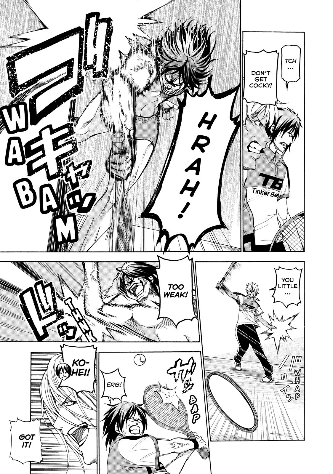 Read Grand Blue Dreaming EN Manga Online