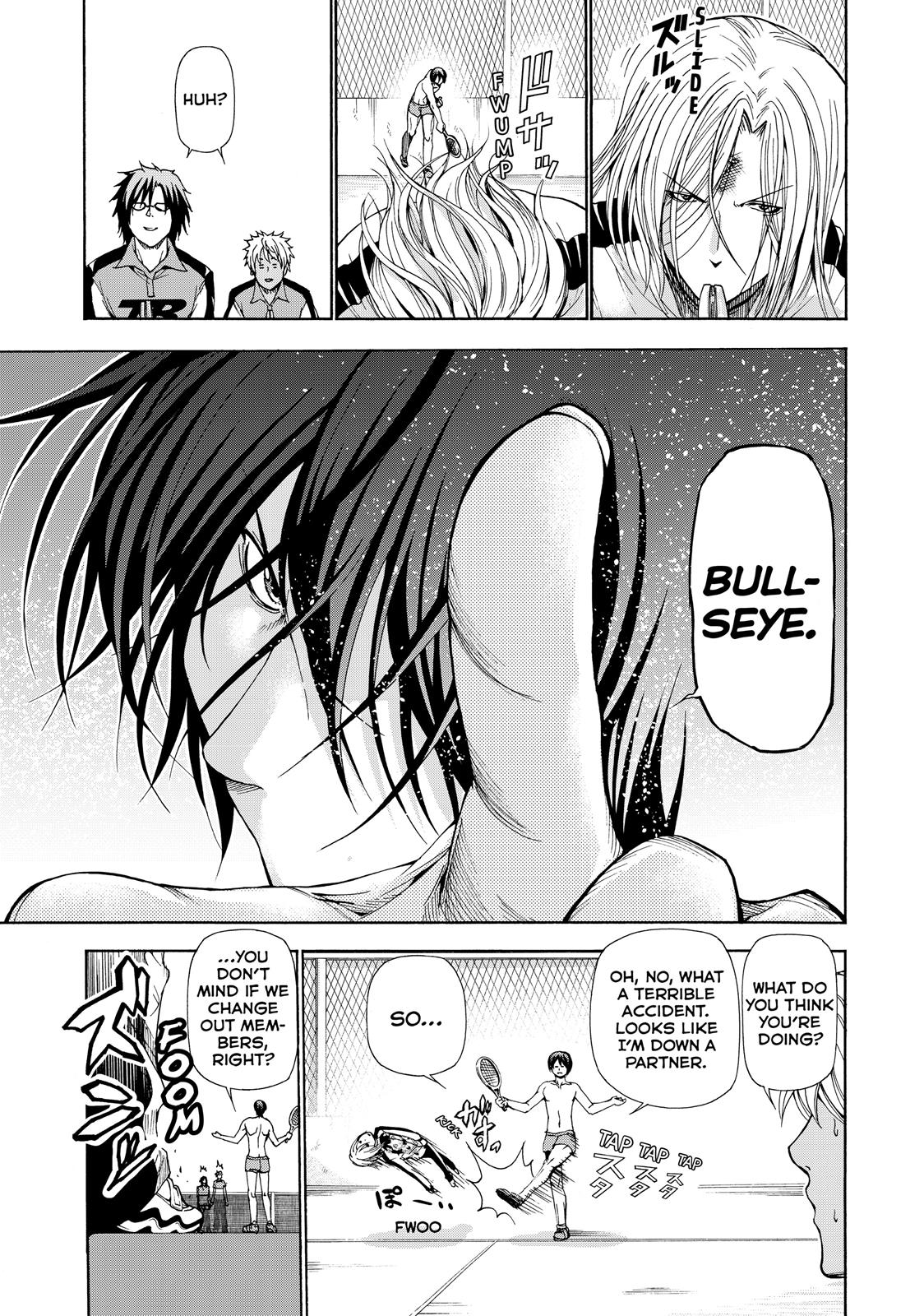 Read Grand Blue Dreaming EN Manga Online