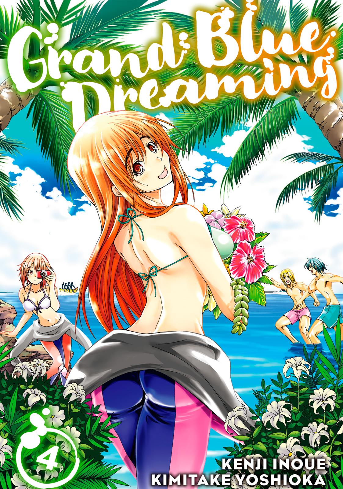 Read Grand Blue Dreaming EN Manga Online