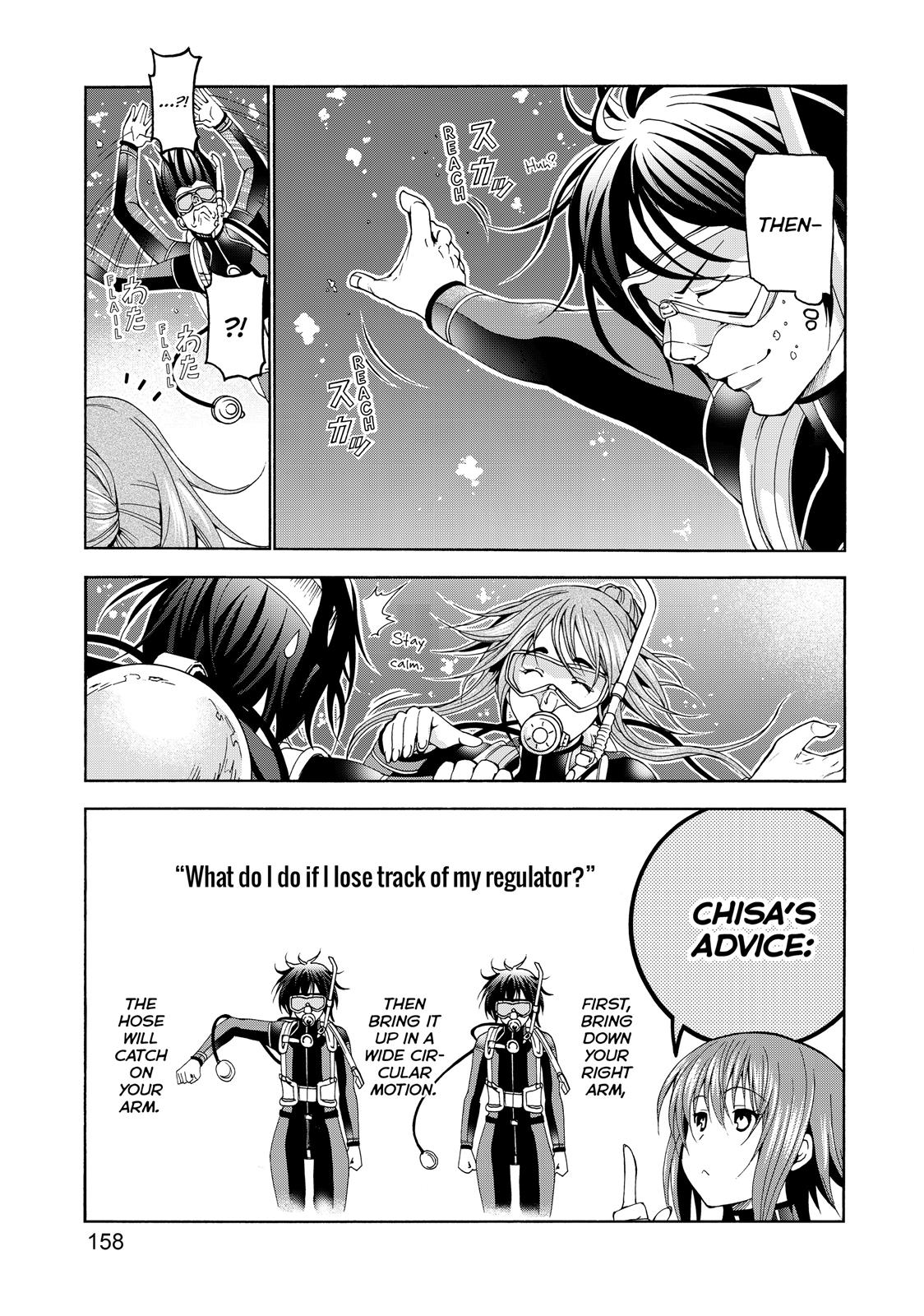 Read Grand Blue Dreaming EN Manga Online