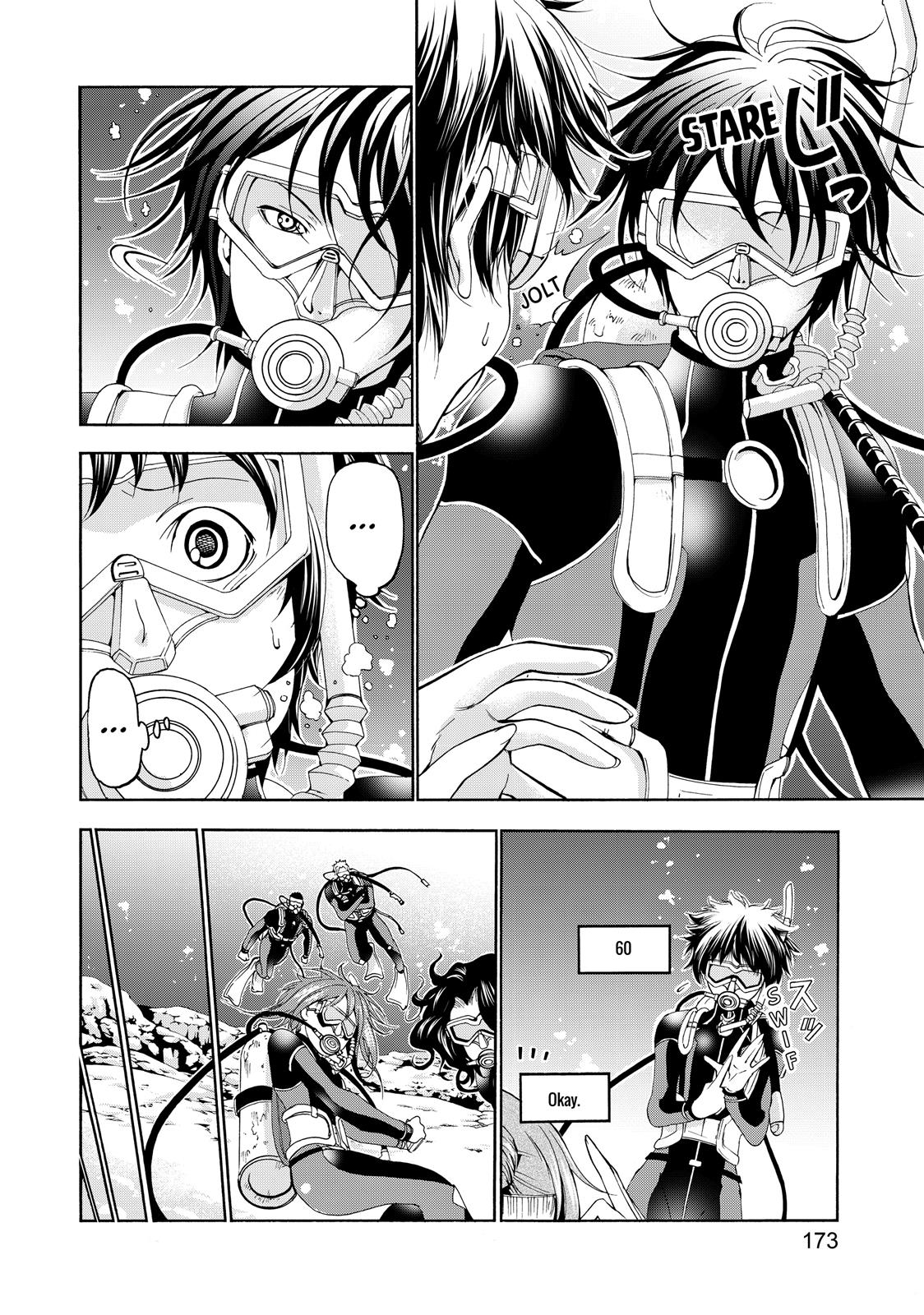 Read Grand Blue Dreaming EN Manga Online