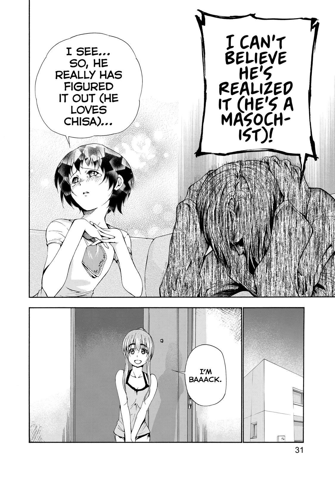 Read Grand Blue Dreaming EN Manga Online