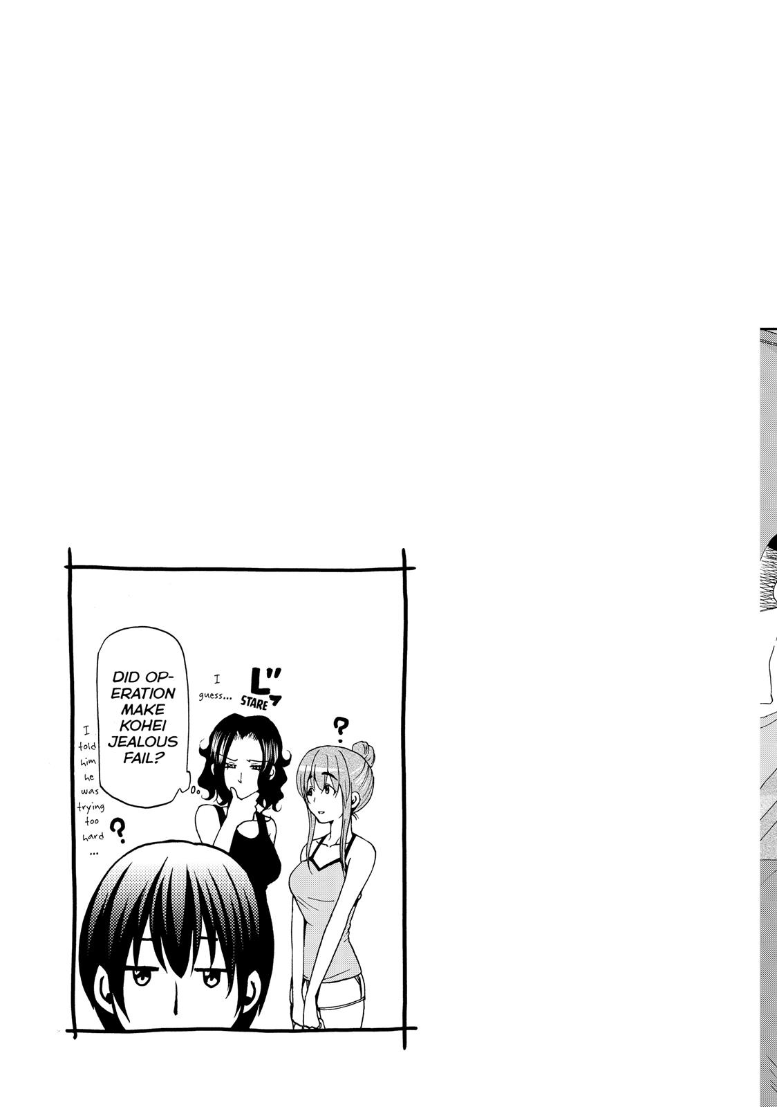 Read Grand Blue Dreaming EN Manga Online