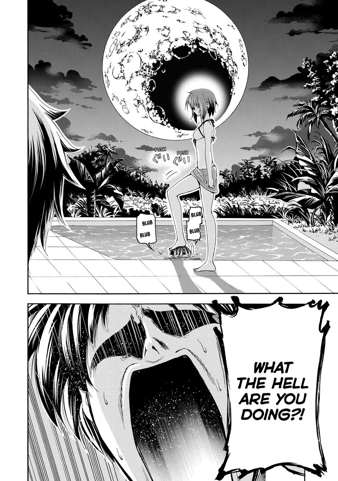 Read Grand Blue Dreaming EN Manga Online
