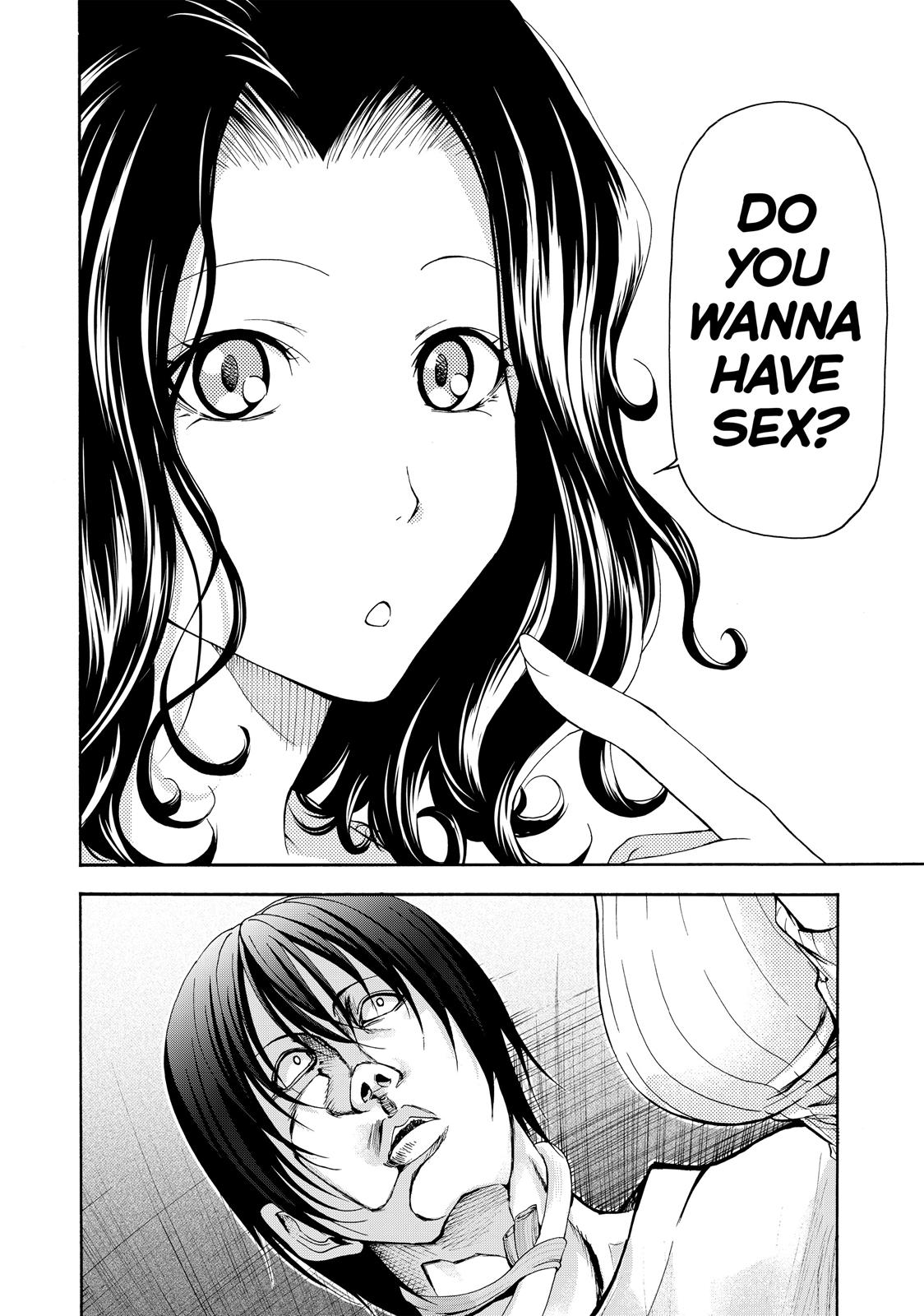 Read Grand Blue Dreaming EN Manga Online