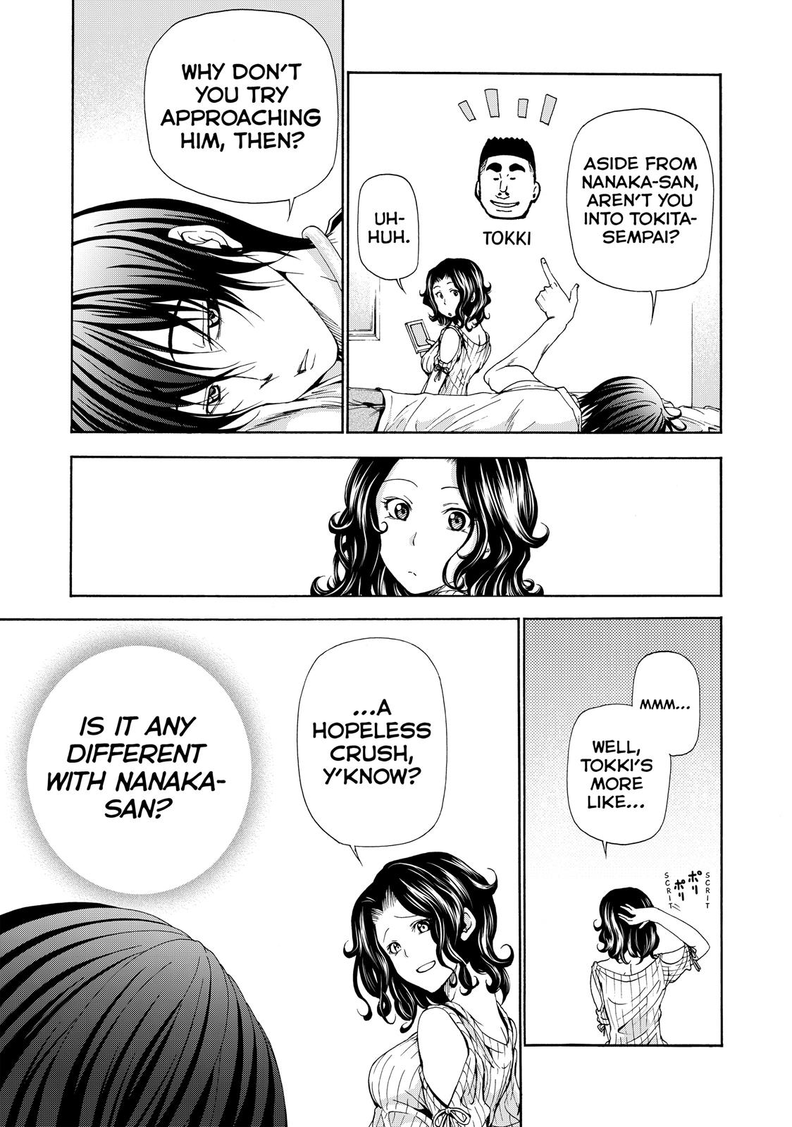 Read Grand Blue Dreaming EN Manga Online