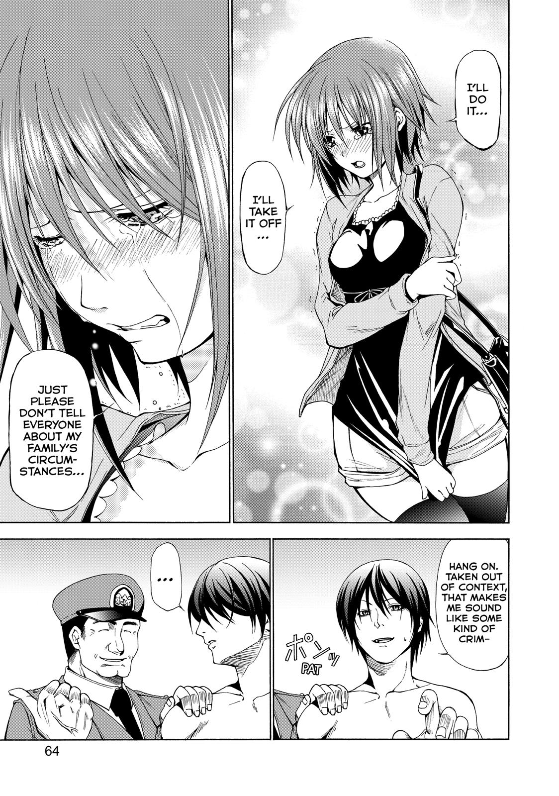 Read Grand Blue Dreaming EN Manga Online