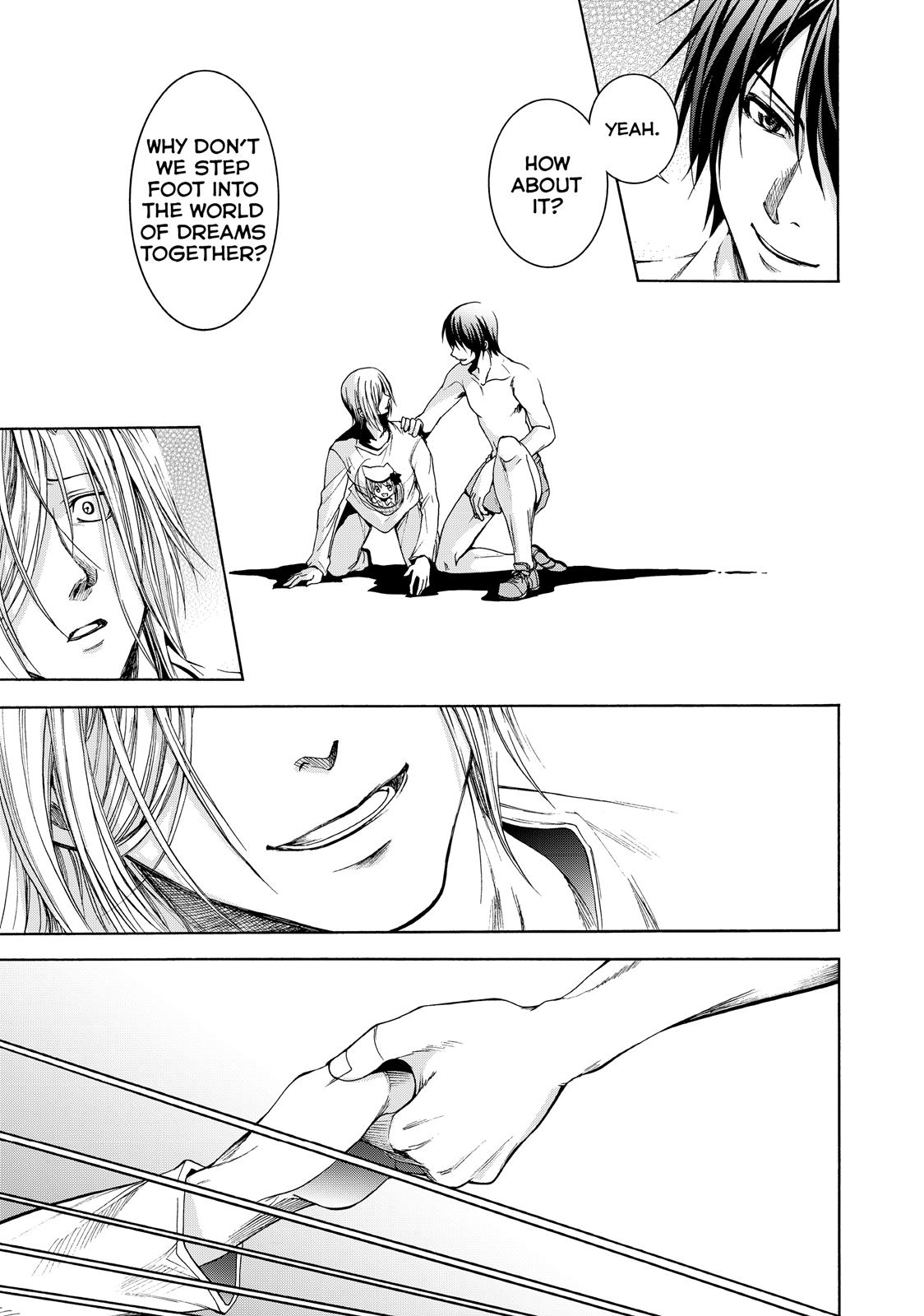 Read Grand Blue Dreaming EN Manga Online