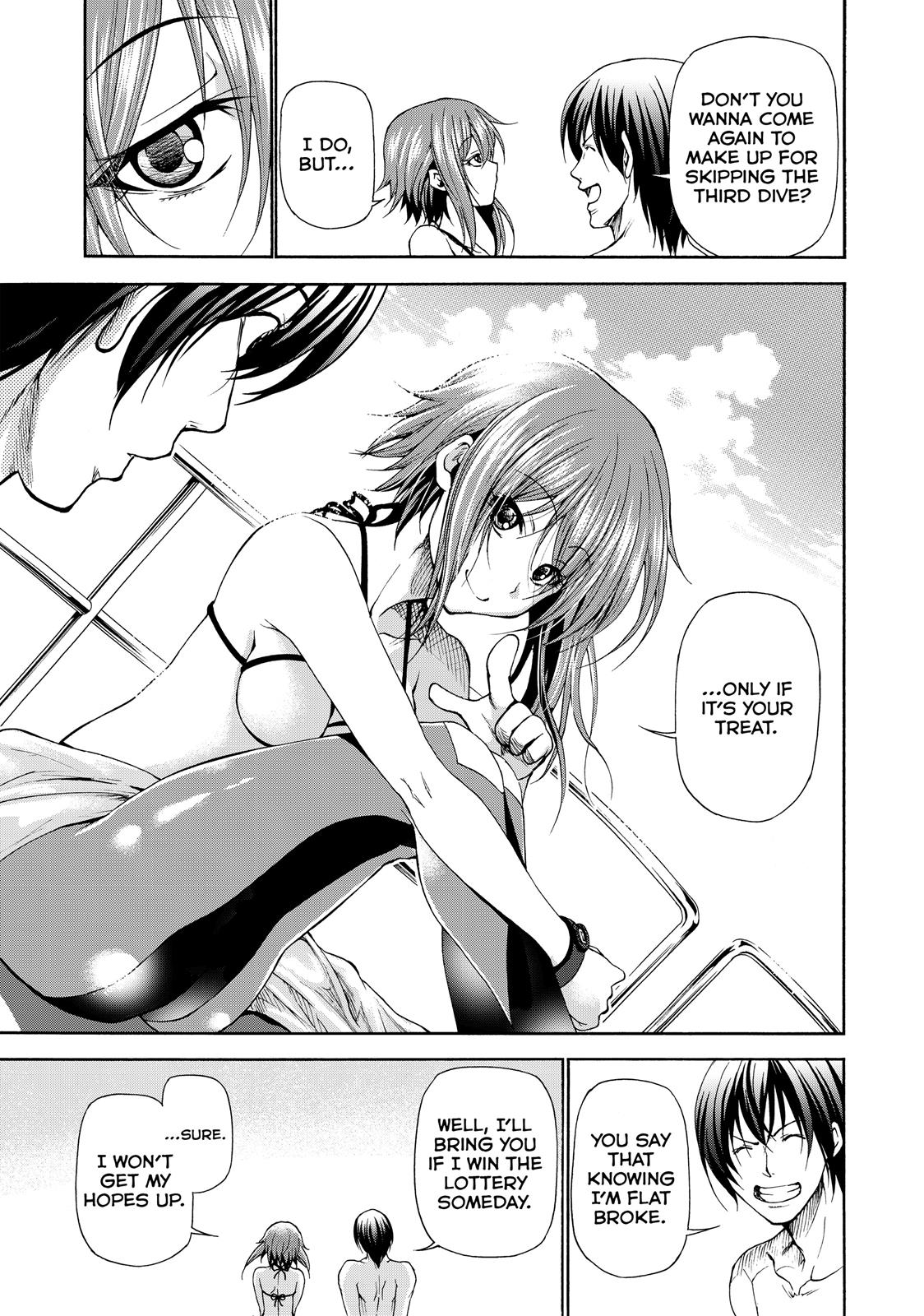 Read Grand Blue Dreaming EN Manga Online