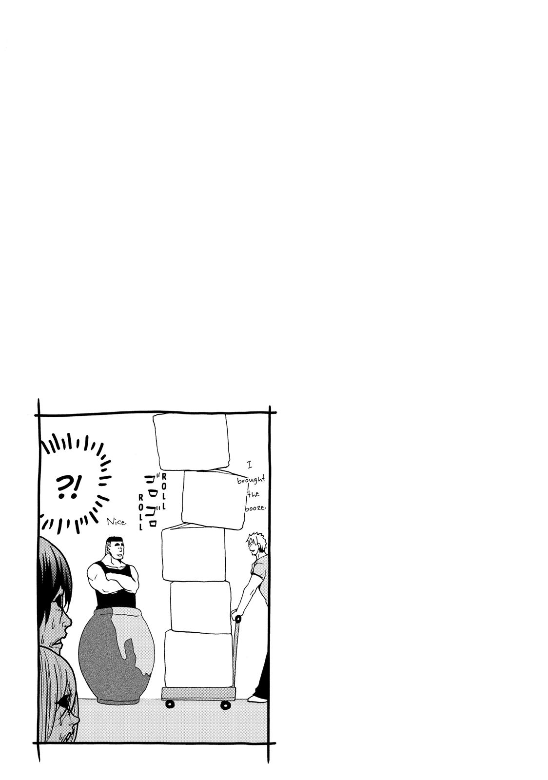 Read Grand Blue Dreaming EN Manga Online