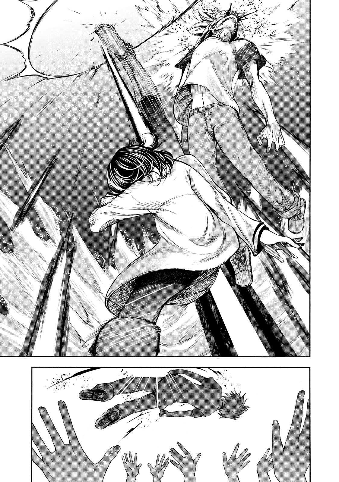 Read Grand Blue Dreaming EN Manga Online