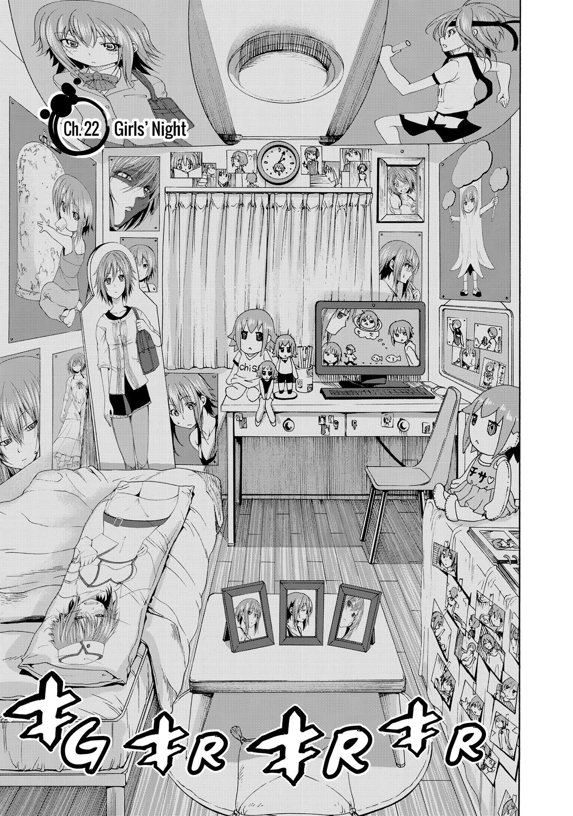 Read Grand Blue Dreaming EN Manga Online