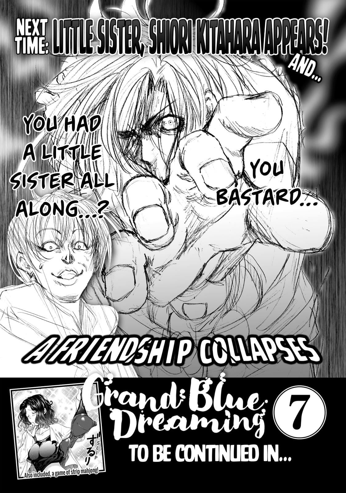 Read Grand Blue Dreaming EN Manga Online
