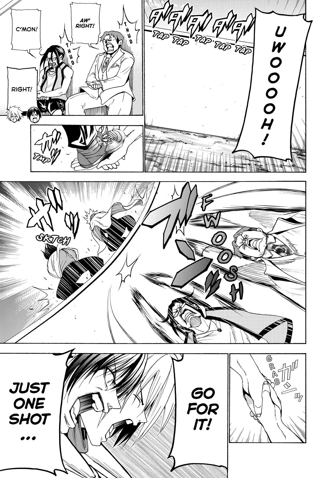 Read Grand Blue Dreaming EN Manga Online