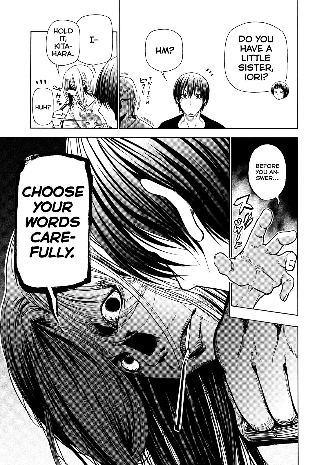 Read Grand Blue Dreaming EN Manga Online