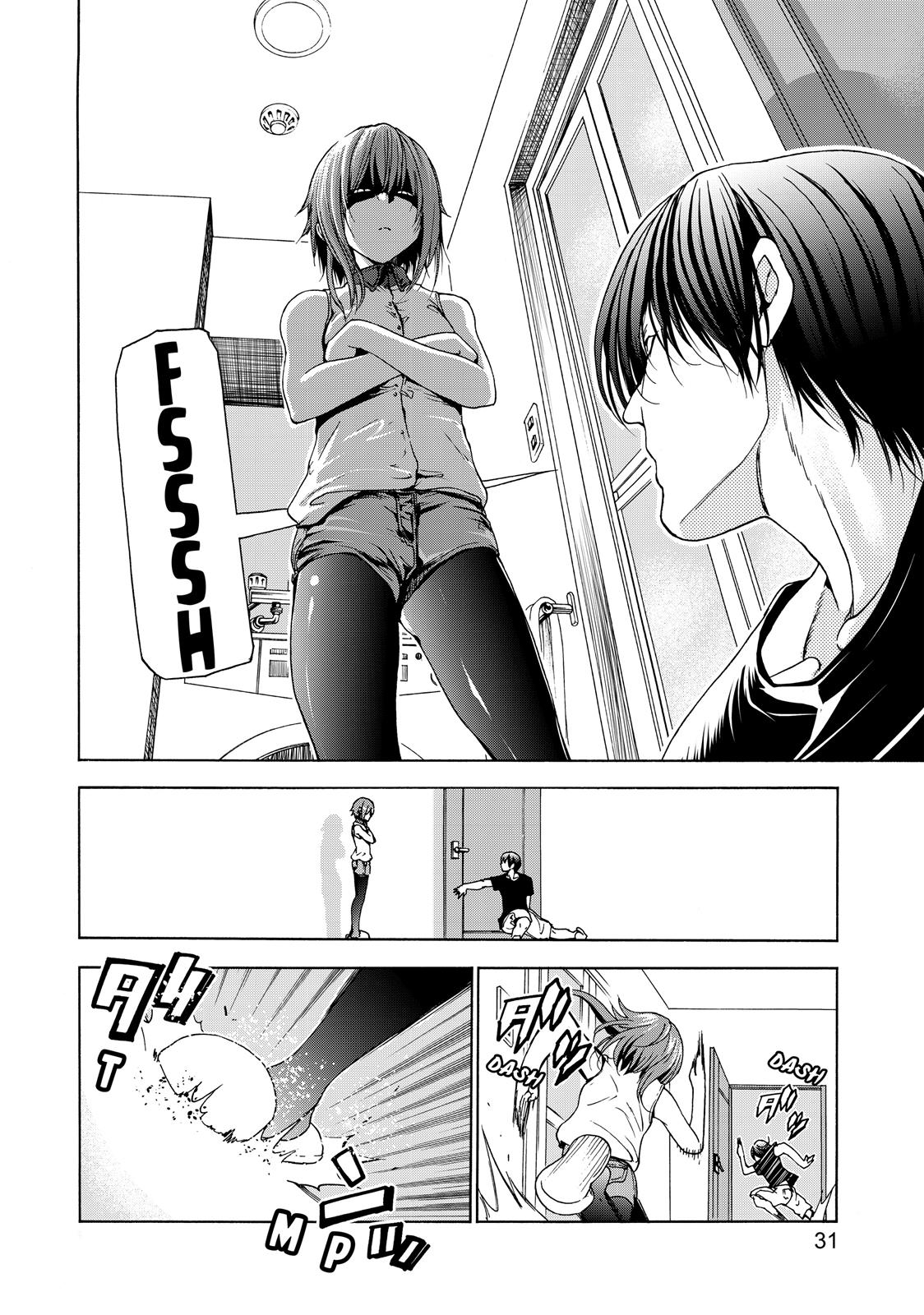 Read Grand Blue Dreaming EN Manga Online