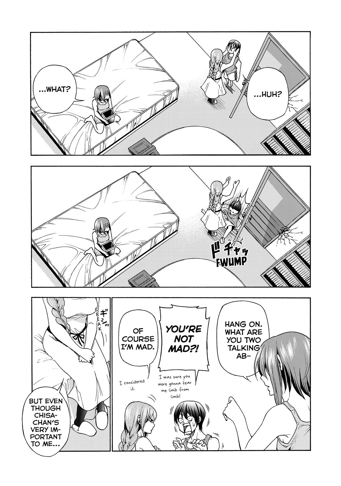 Read Grand Blue Dreaming EN Manga Online