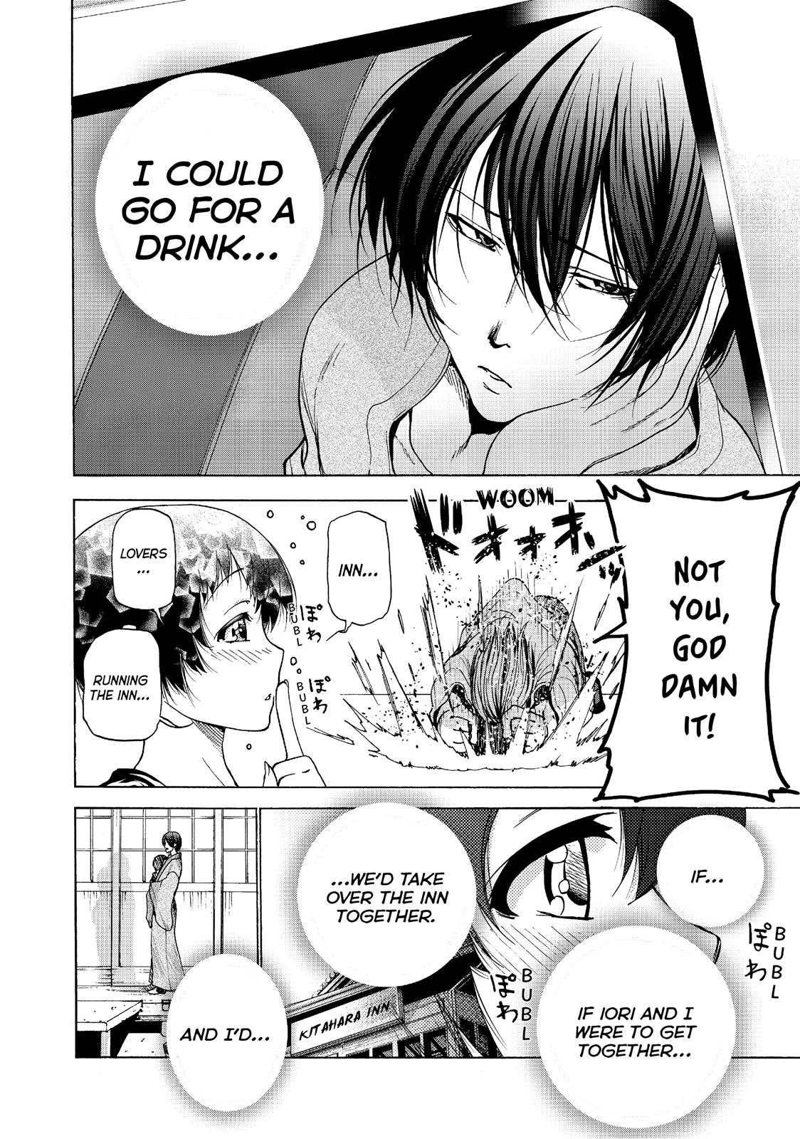 Read Grand Blue Dreaming EN Manga Online