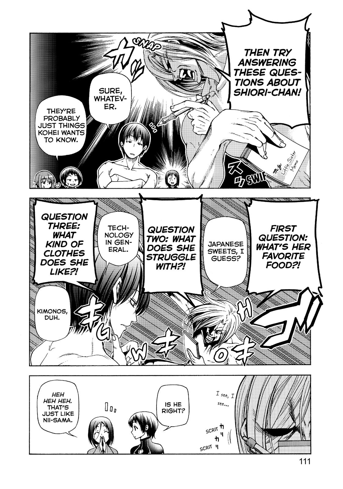 Read Grand Blue Dreaming EN Manga Online