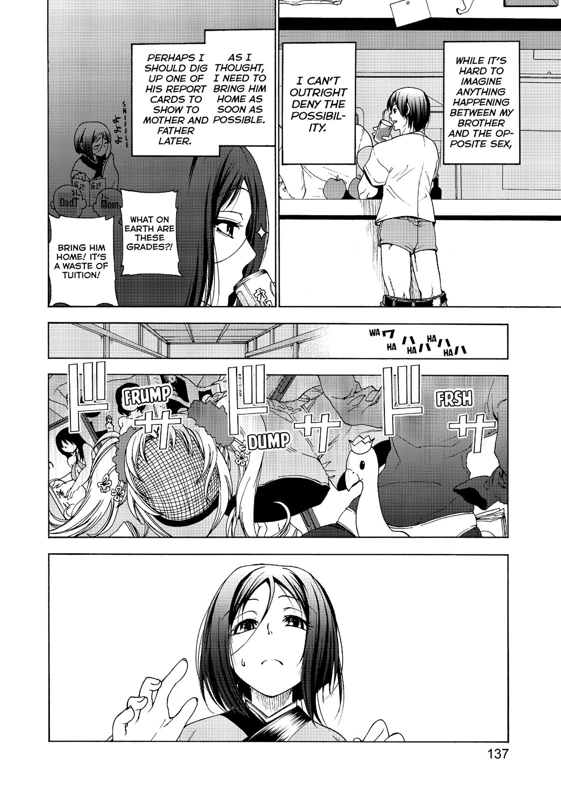 Read Grand Blue Dreaming EN Manga Online
