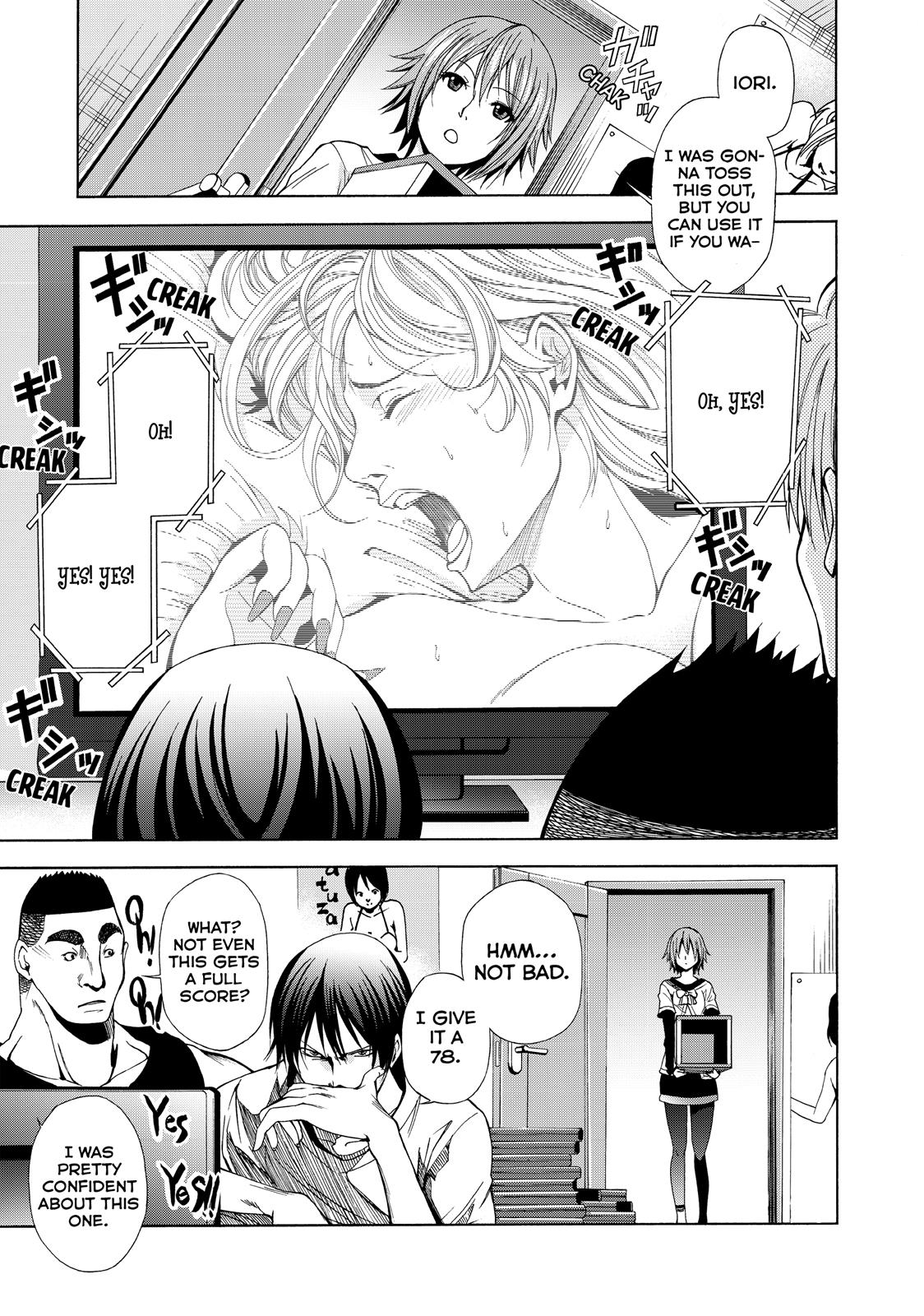 Read Grand Blue Dreaming EN Manga Online