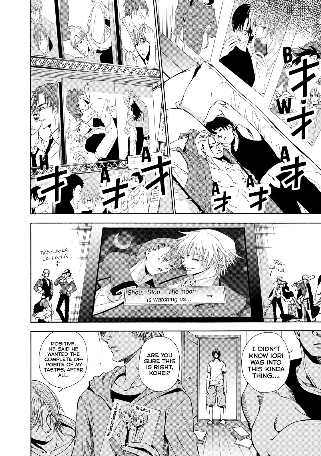 Read Grand Blue Dreaming EN Manga Online