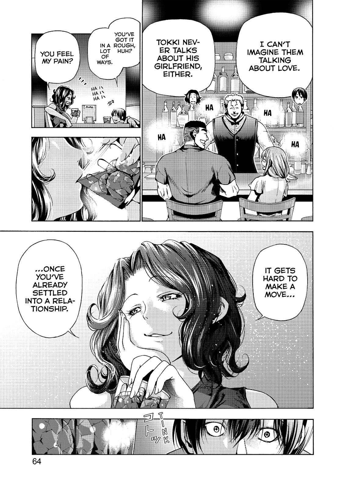 Read Grand Blue Dreaming EN Manga Online