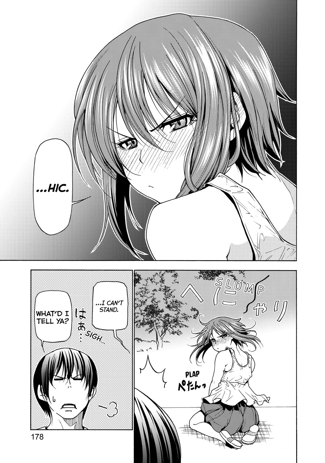 Read Grand Blue Dreaming EN Manga Online