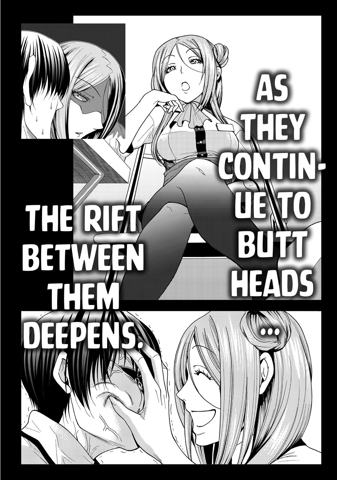 Read Grand Blue Dreaming EN Manga Online