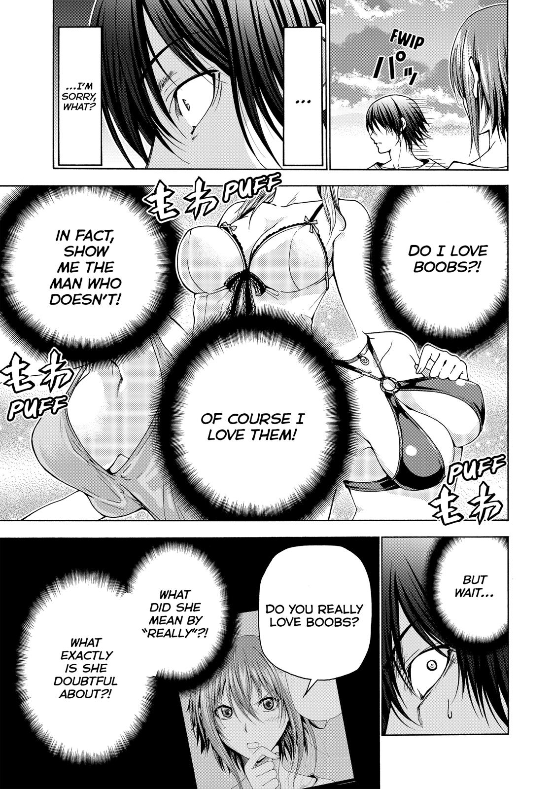 Read Grand Blue Dreaming EN Manga Online