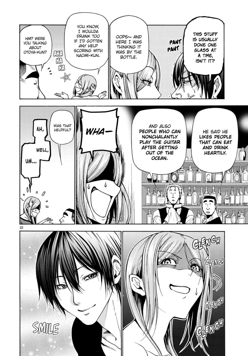 Read Grand Blue Dreaming EN Manga Online