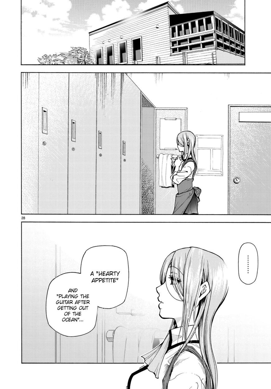 Read Grand Blue Dreaming EN Manga Online