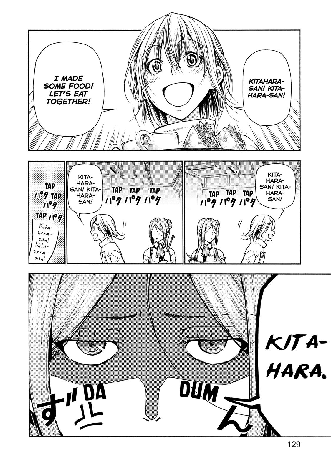 Read Grand Blue Dreaming EN Manga Online
