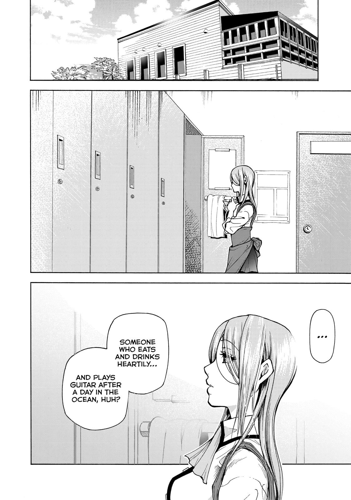 Read Grand Blue Dreaming EN Manga Online