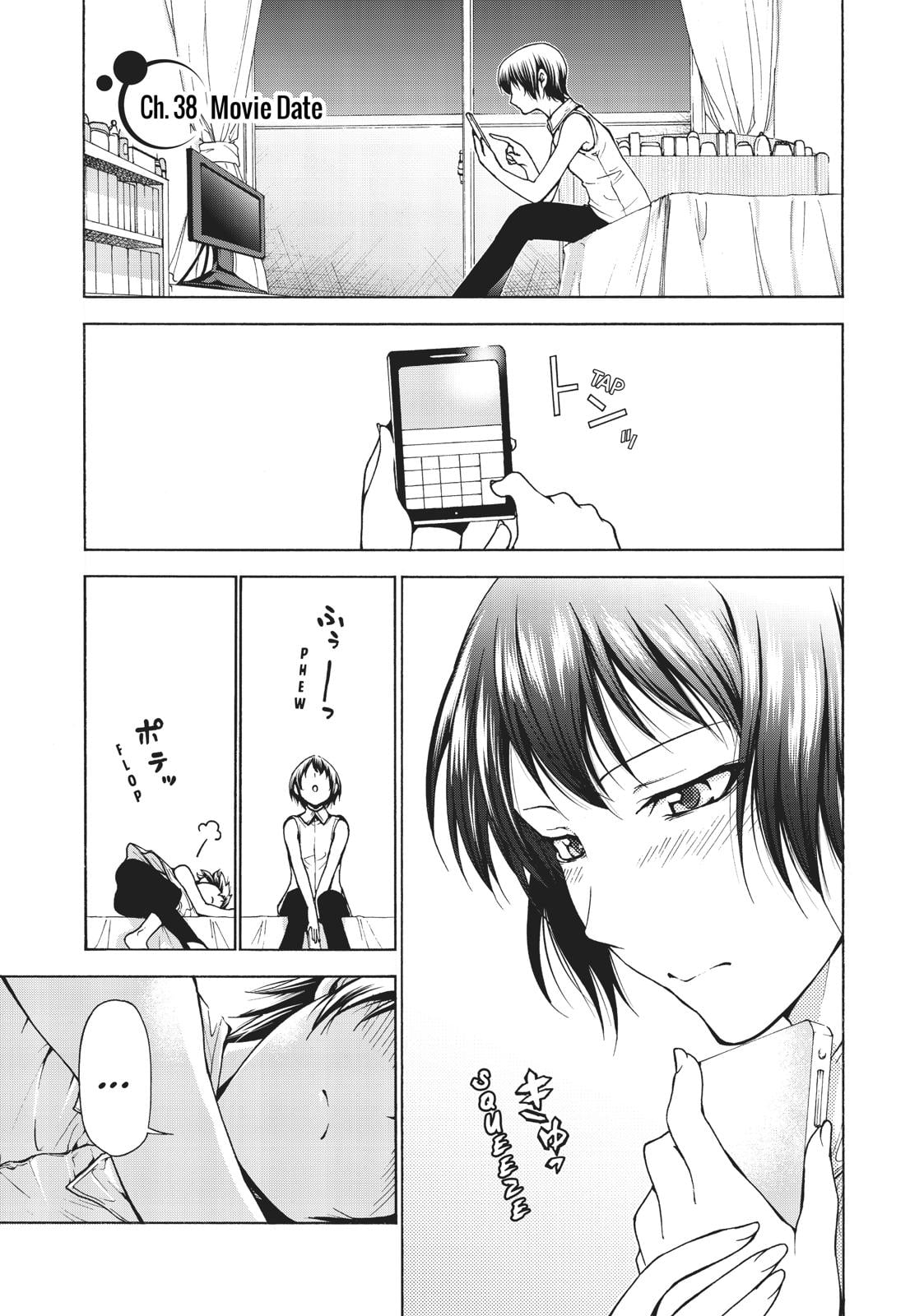 Read Grand Blue Dreaming EN Manga Online