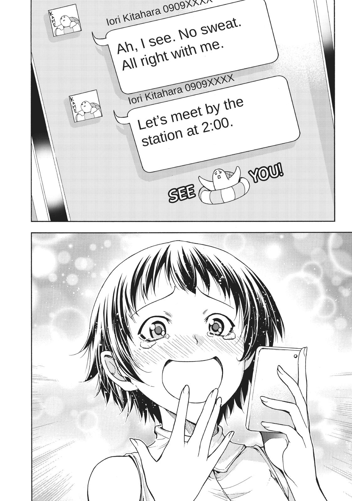 Read Grand Blue Dreaming EN Manga Online