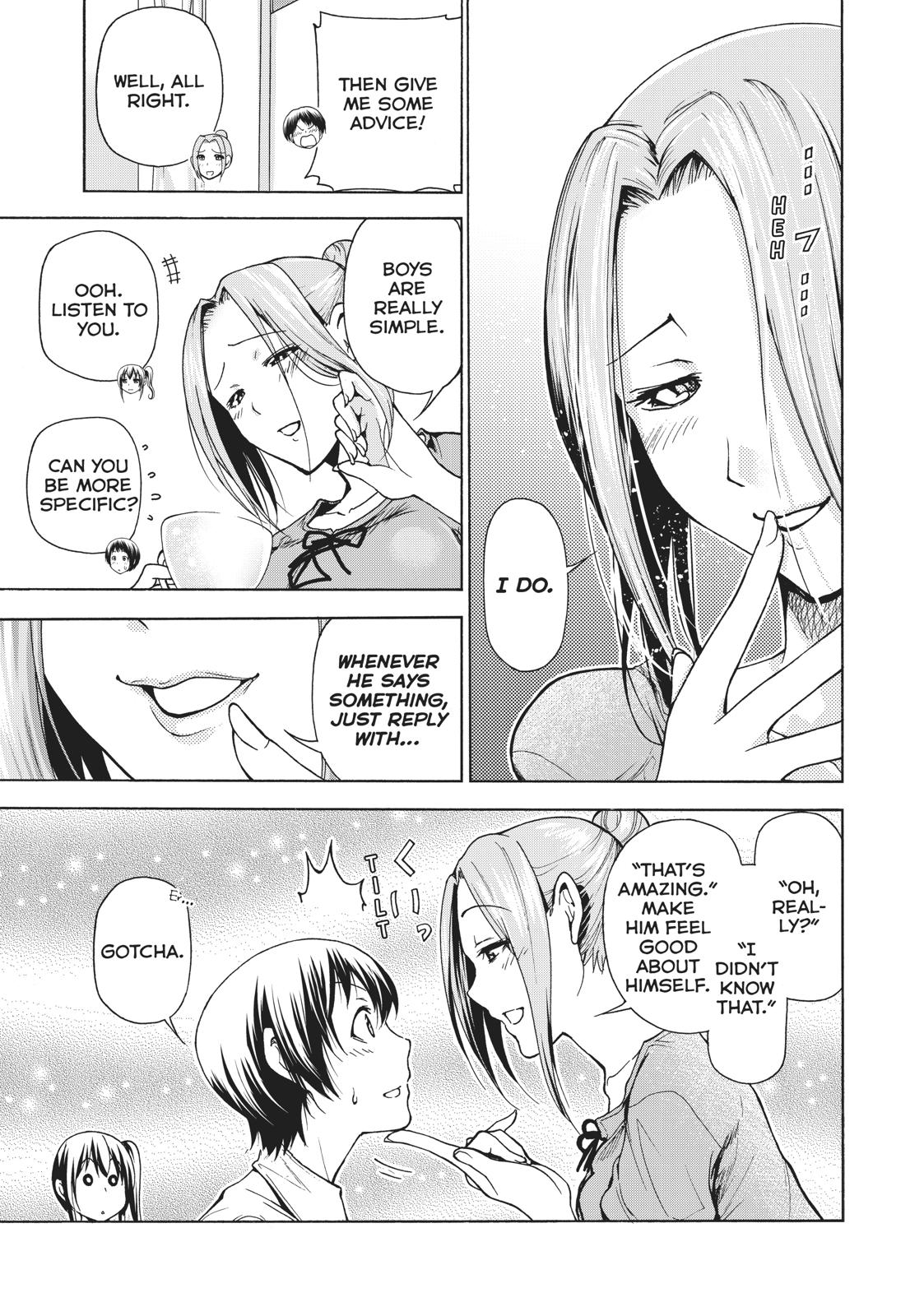 Read Grand Blue Dreaming EN Manga Online