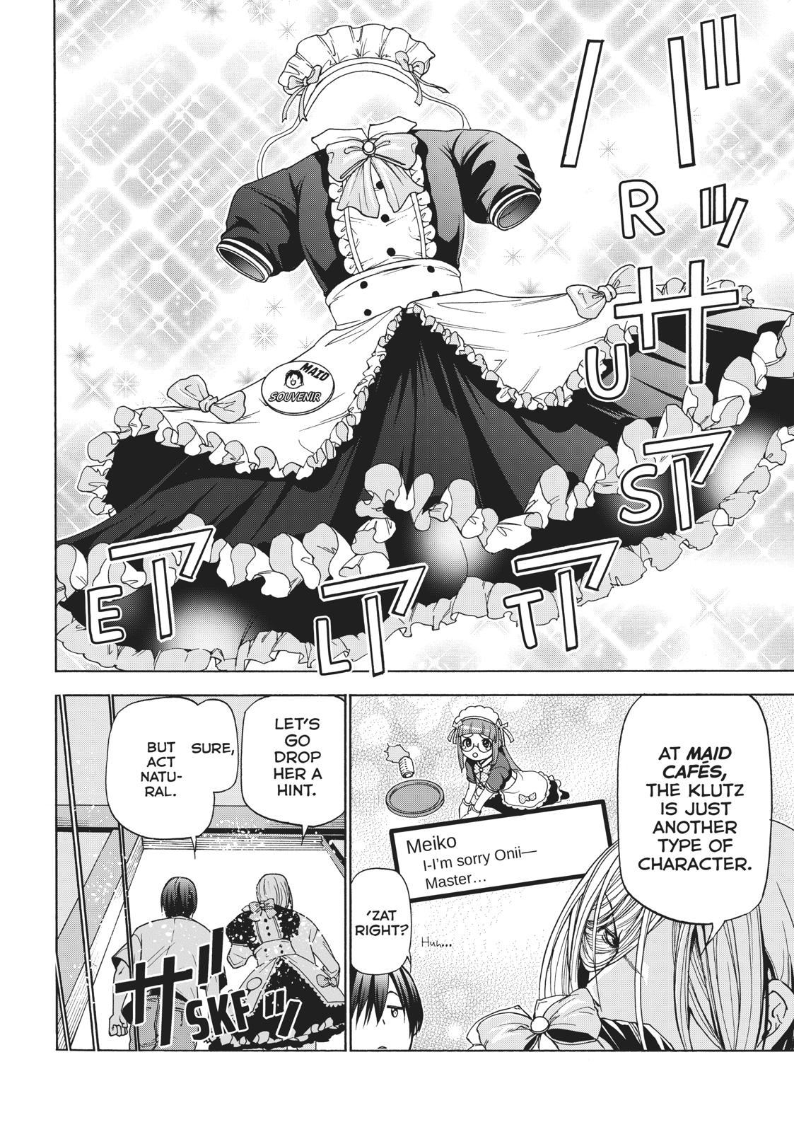 Read Grand Blue Dreaming EN Manga Online