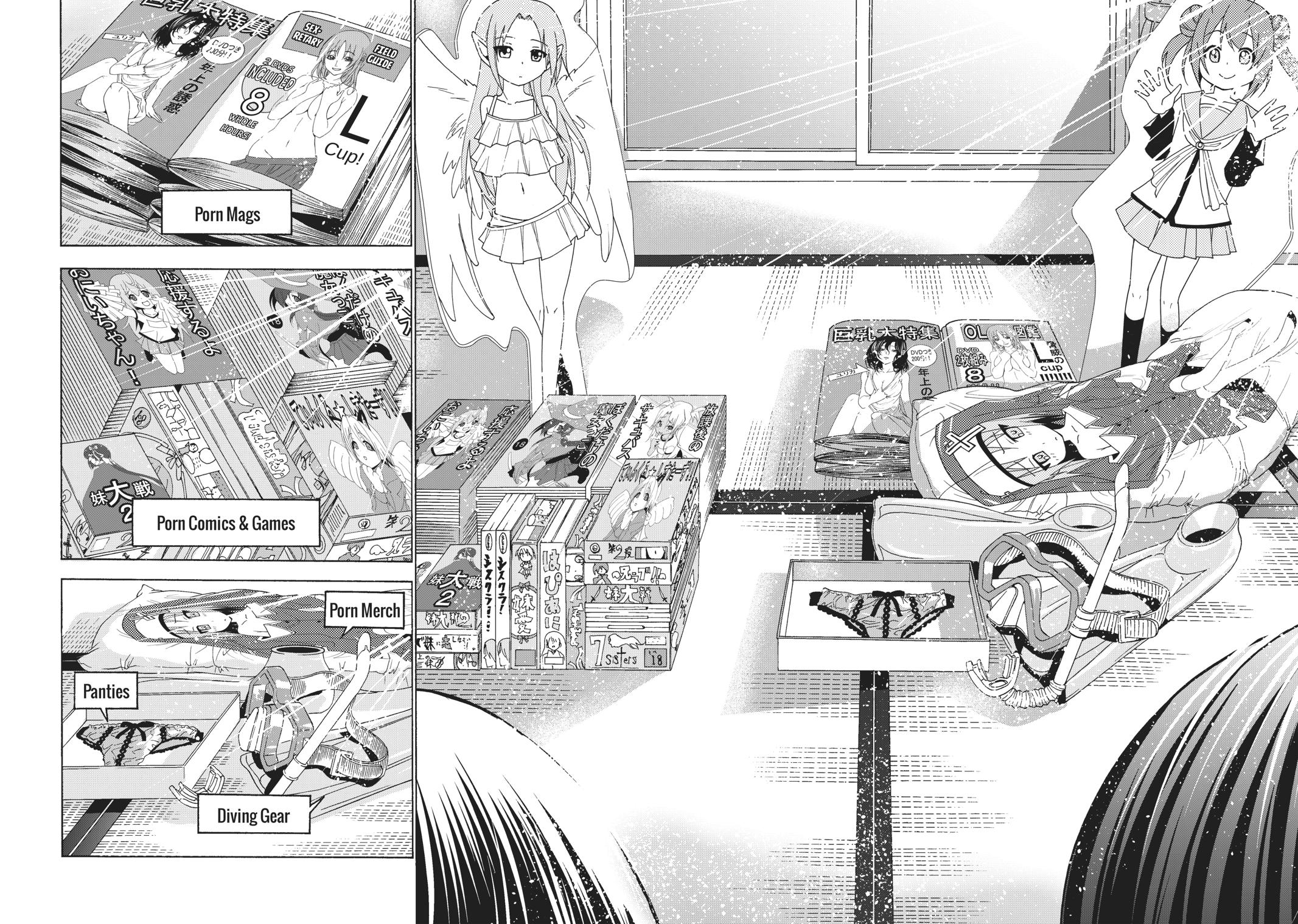 Read Grand Blue Dreaming EN Manga Online