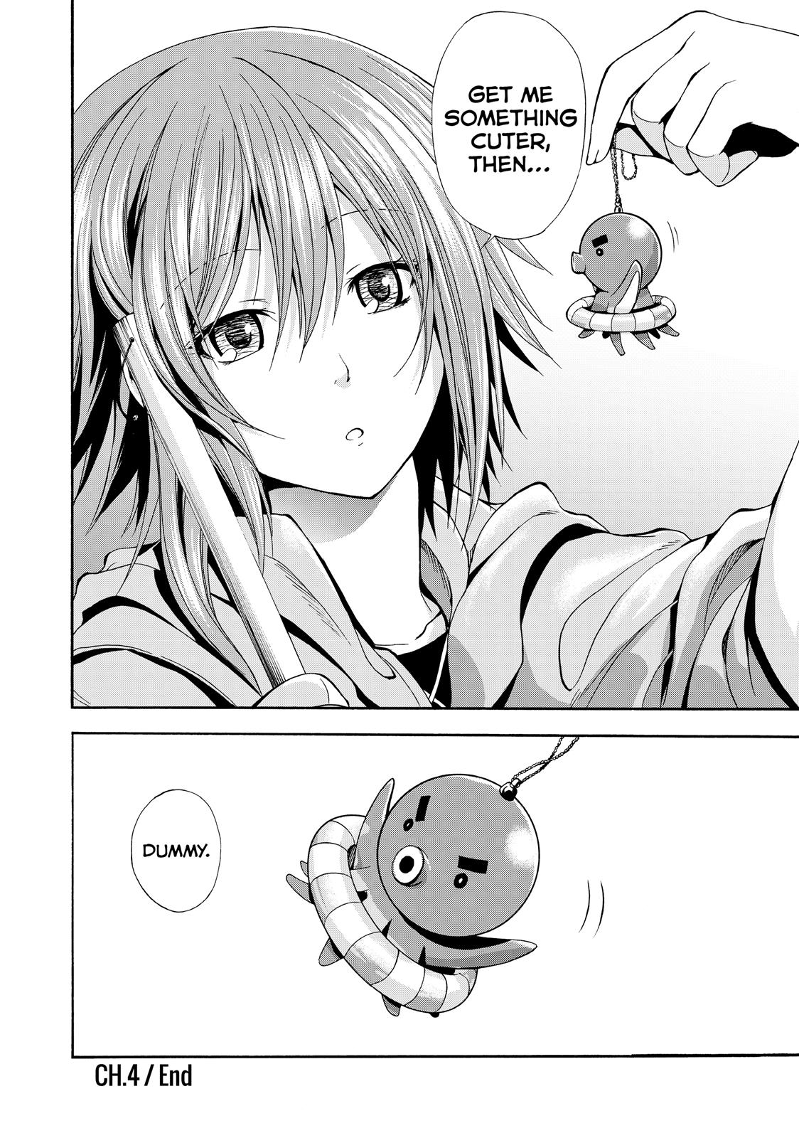 Read Grand Blue Dreaming EN Manga Online