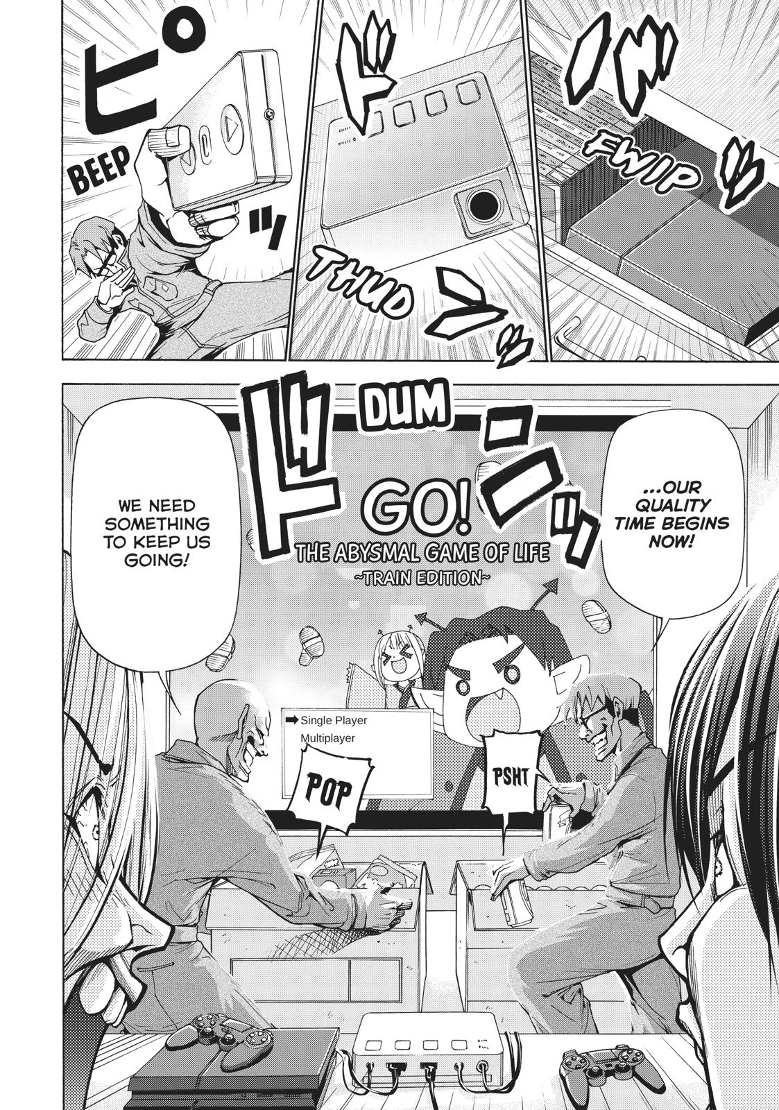 Read Grand Blue Dreaming EN Manga Online