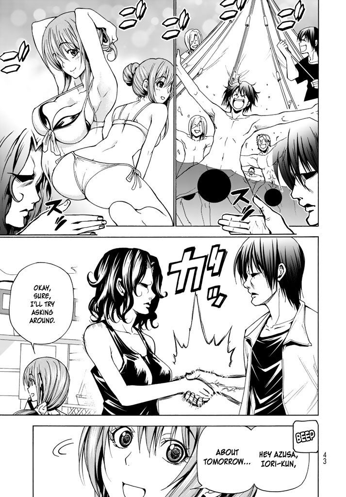 Read Grand Blue Dreaming EN Manga Online