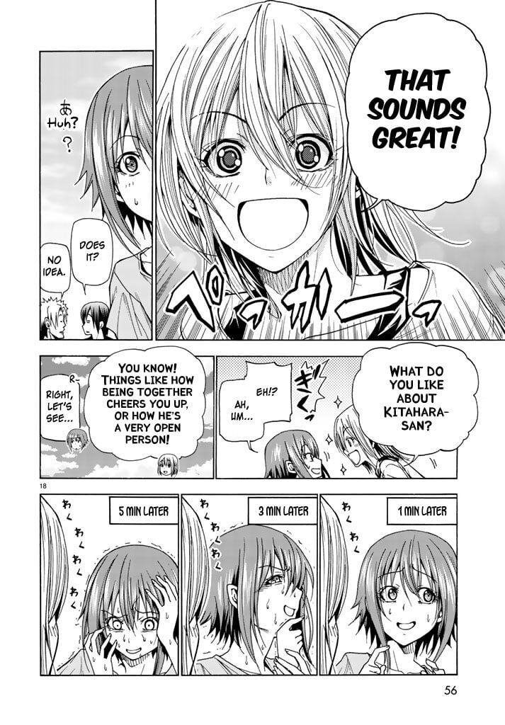 Read Grand Blue Dreaming EN Manga Online
