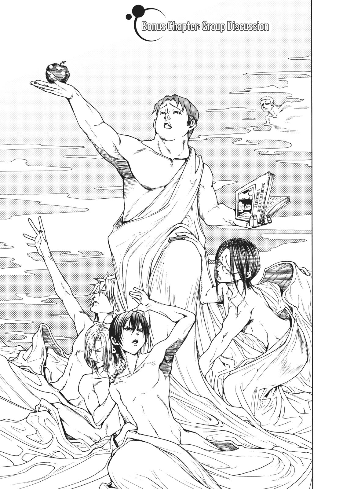 Read Grand Blue Dreaming EN Manga Online